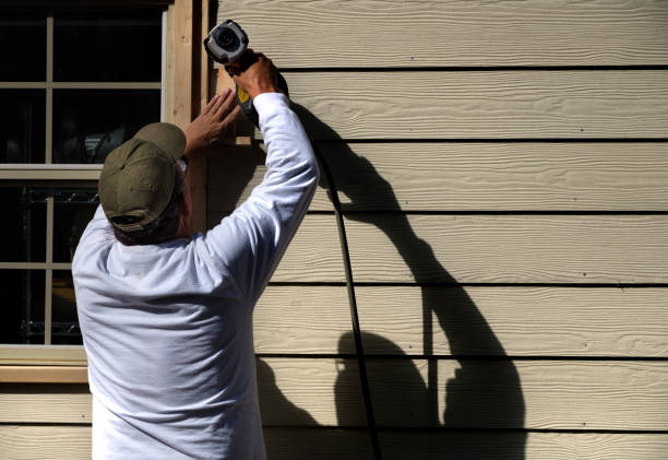 Professional Siding in Cascade Chipita Park, CO