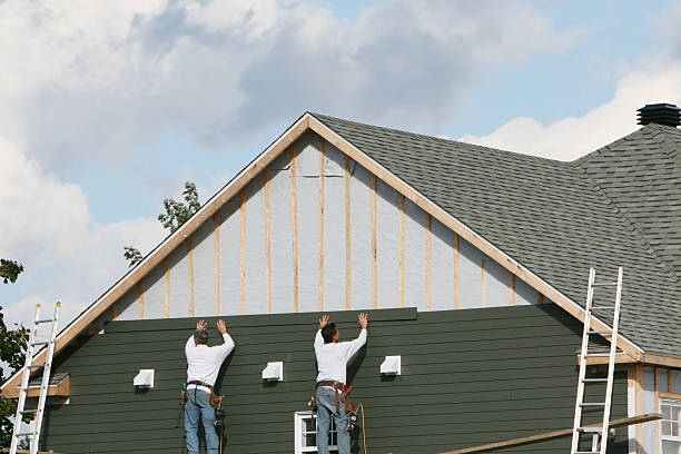 Best Wood Siding Installation  in Cascade Chipita Park, CO